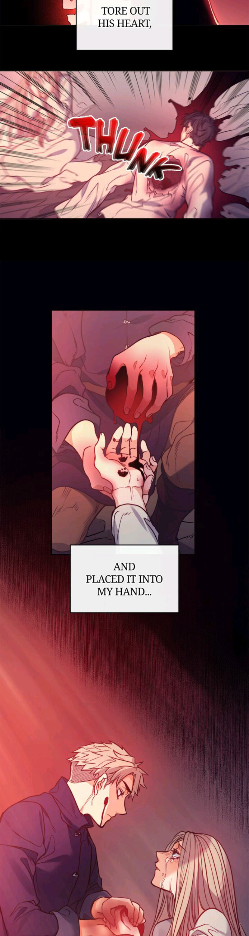 The Devil Chapter 42 - Page 12