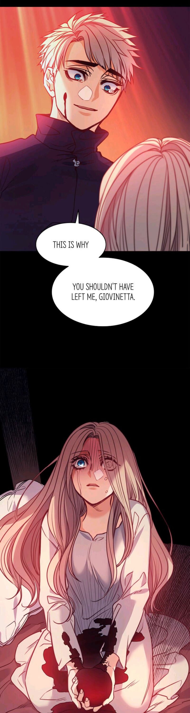 The Devil Chapter 42 - Page 14