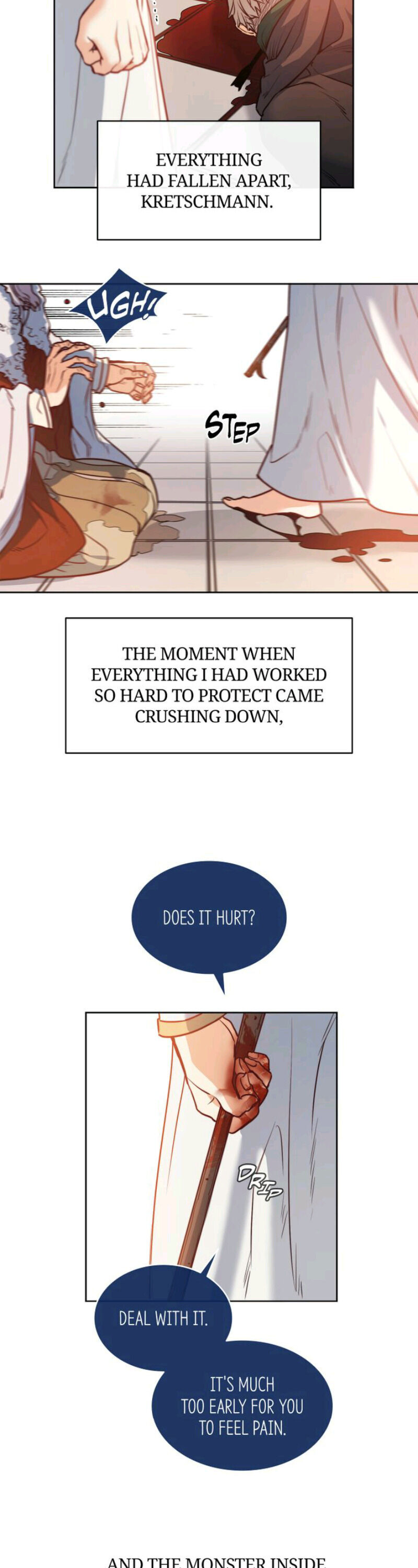 The Devil Chapter 42 - Page 30