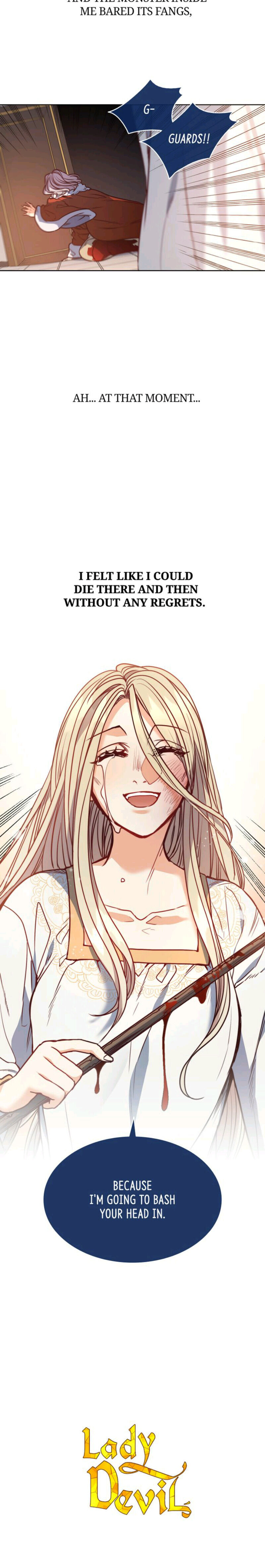 The Devil Chapter 42 - Page 31