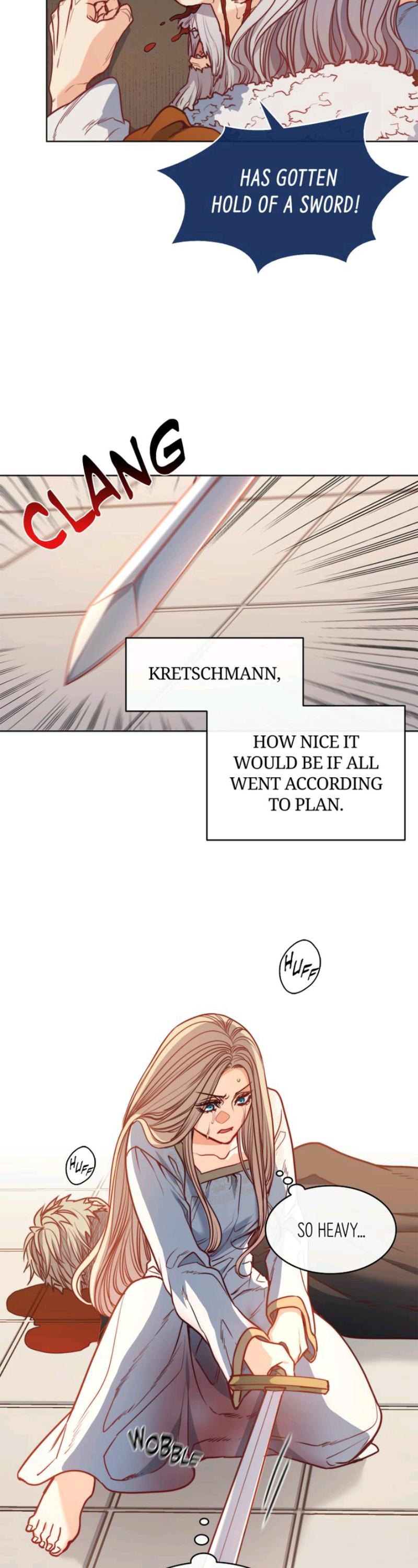 The Devil Chapter 43 - Page 12