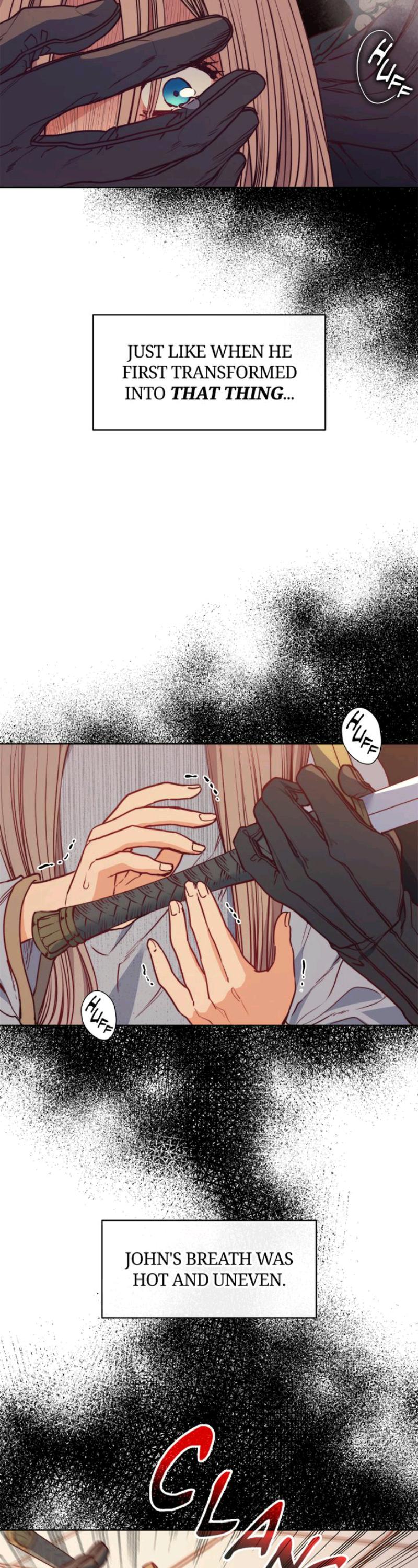 The Devil Chapter 43 - Page 16