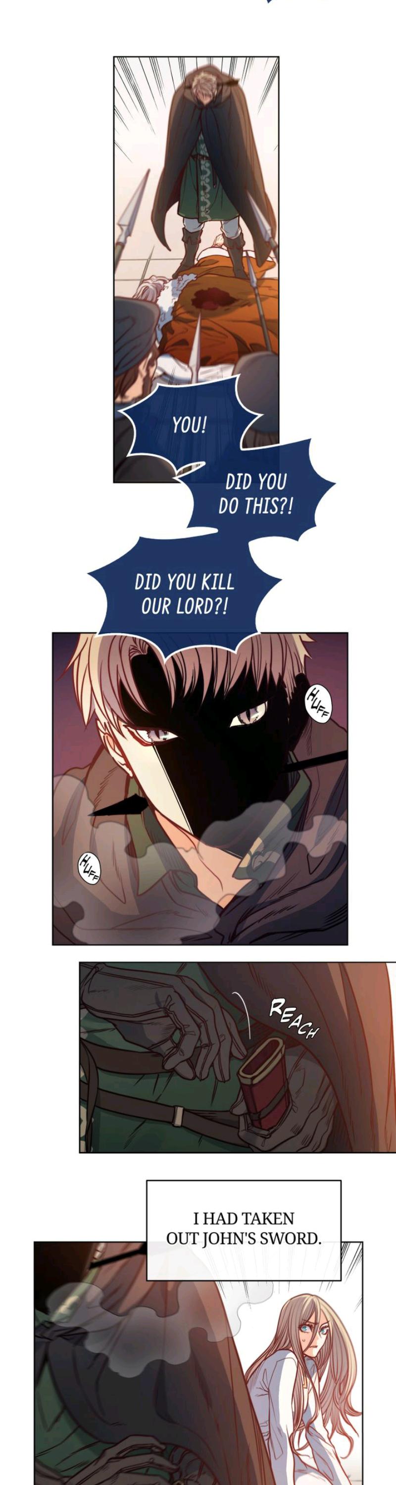 The Devil Chapter 43 - Page 26