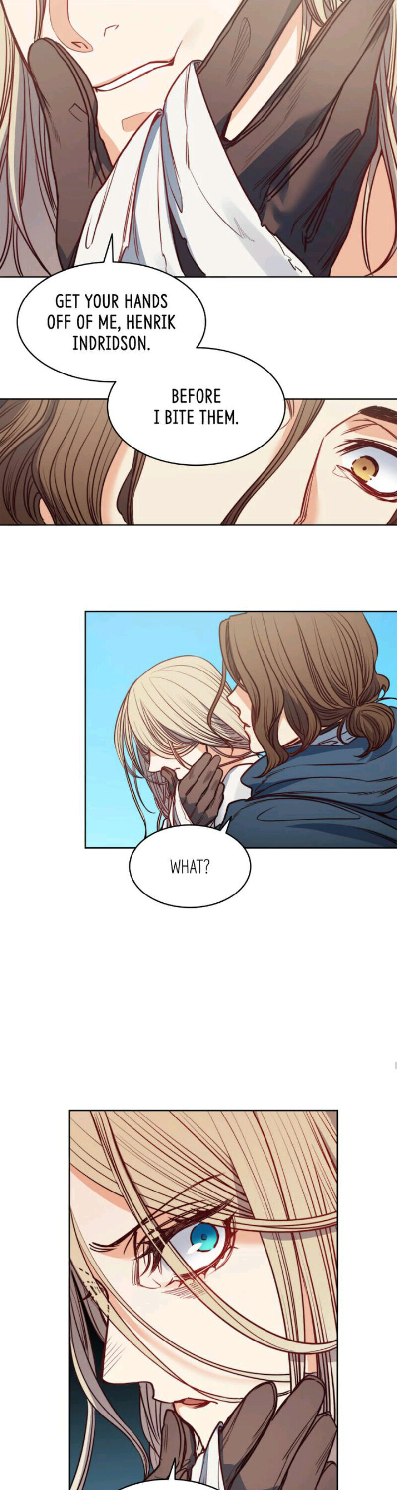 The Devil Chapter 45 - Page 22