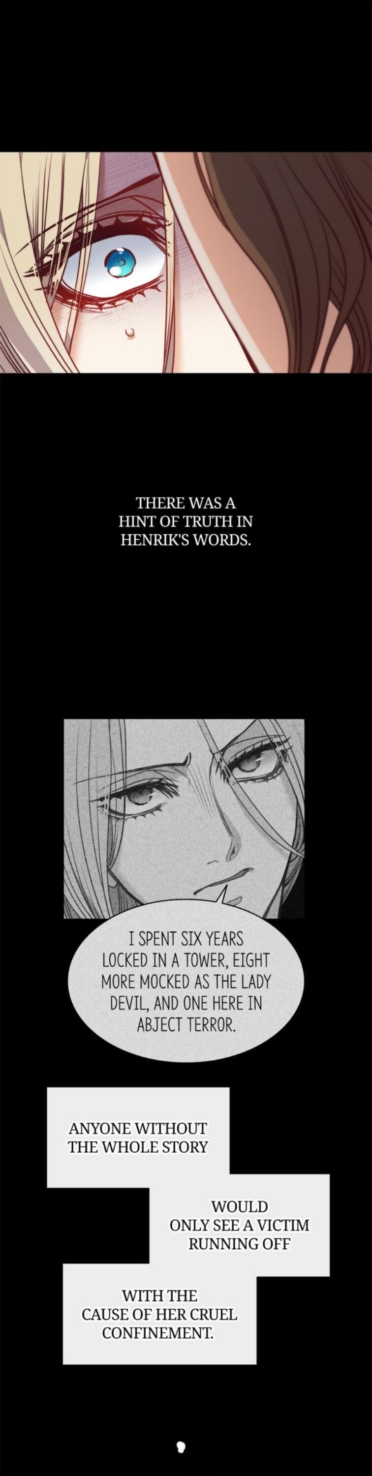 The Devil Chapter 46 - Page 8