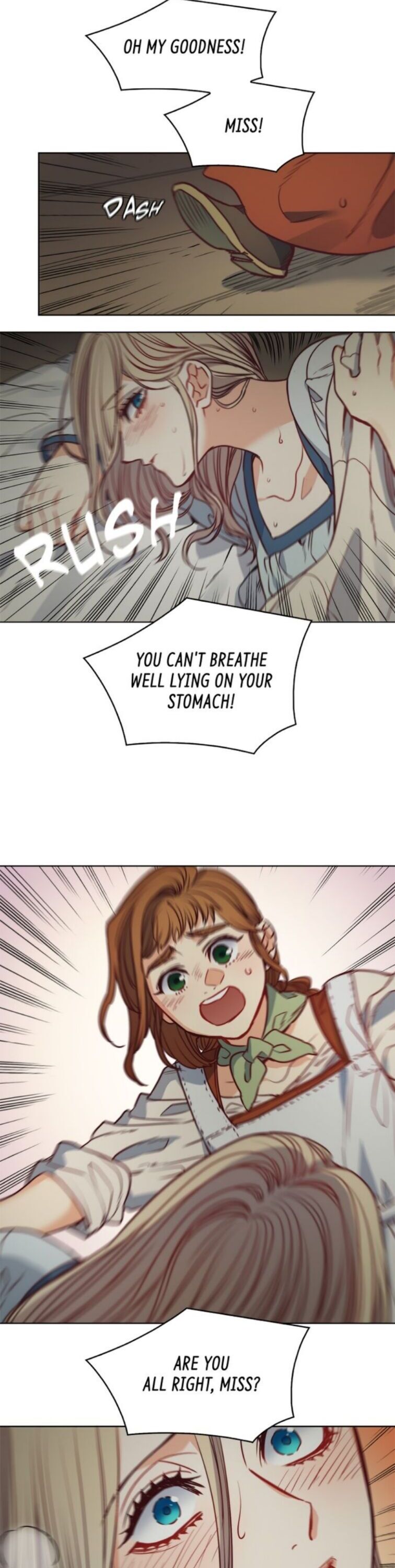 The Devil Chapter 46 - Page 21