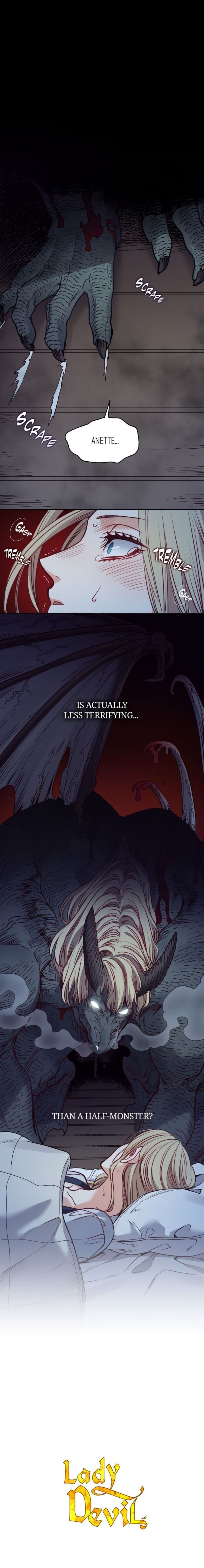 The Devil Chapter 46 - Page 29