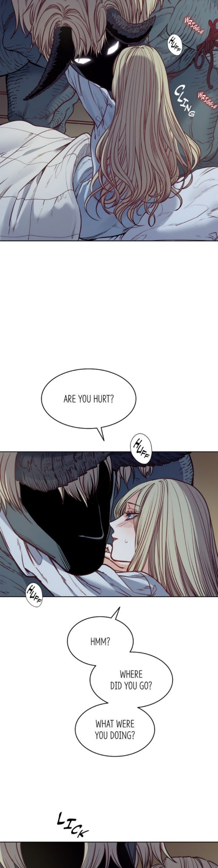 The Devil Chapter 47 - Page 8