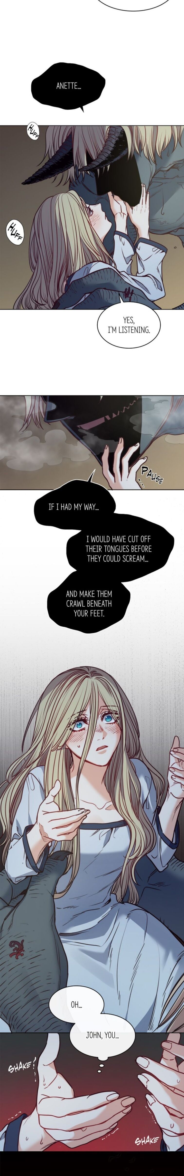 The Devil Chapter 47 - Page 10