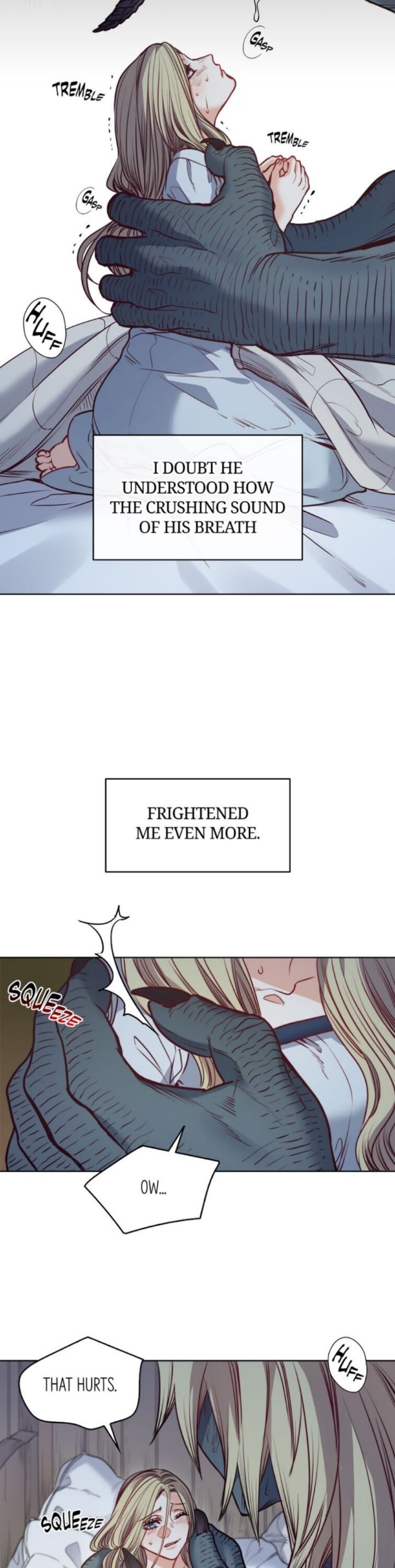 The Devil Chapter 47 - Page 13