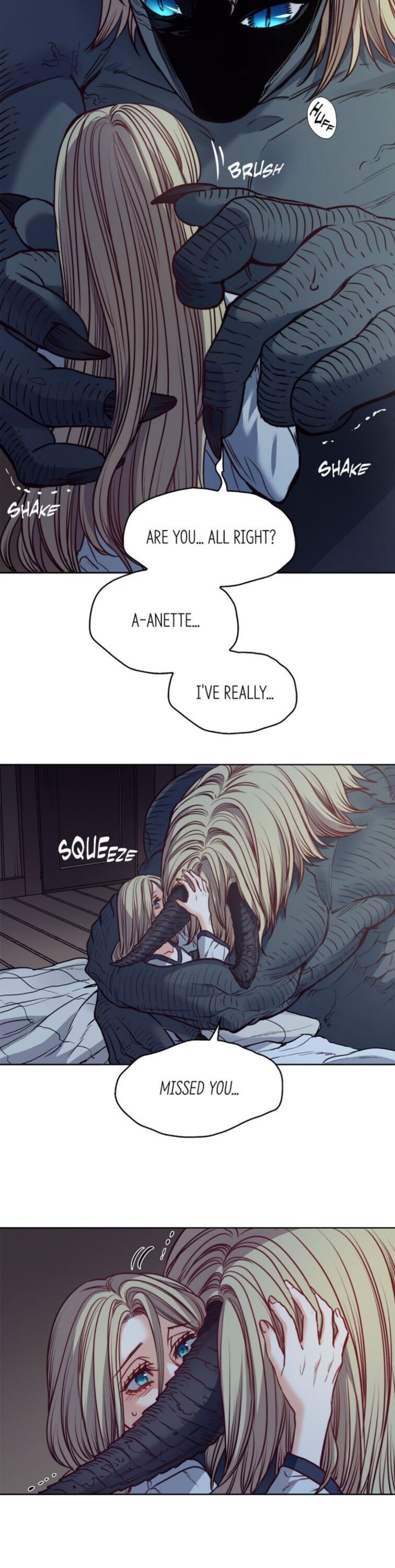 The Devil Chapter 47 - Page 15