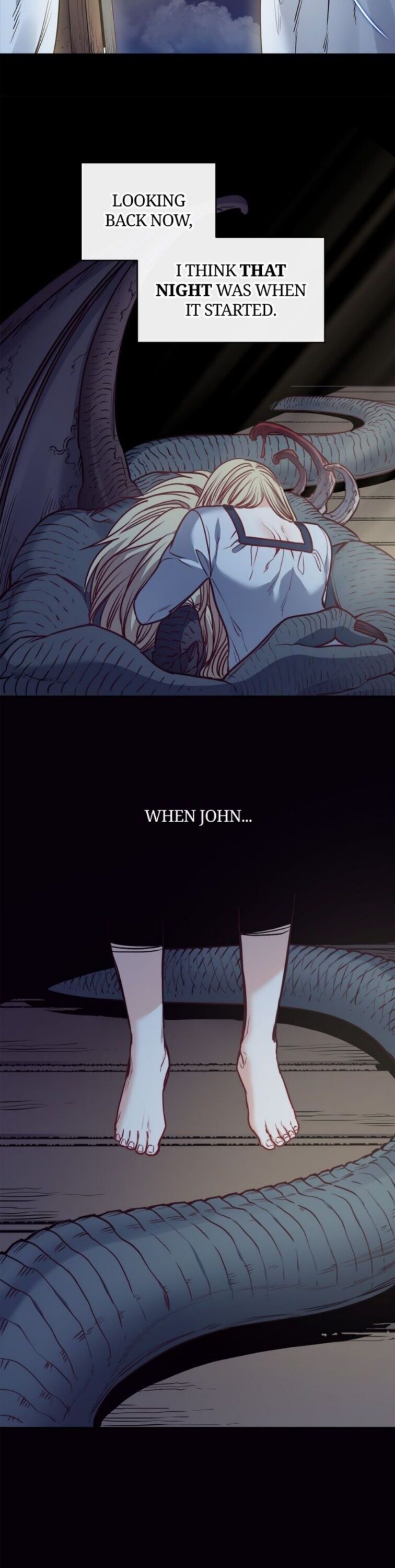 The Devil Chapter 47 - Page 18