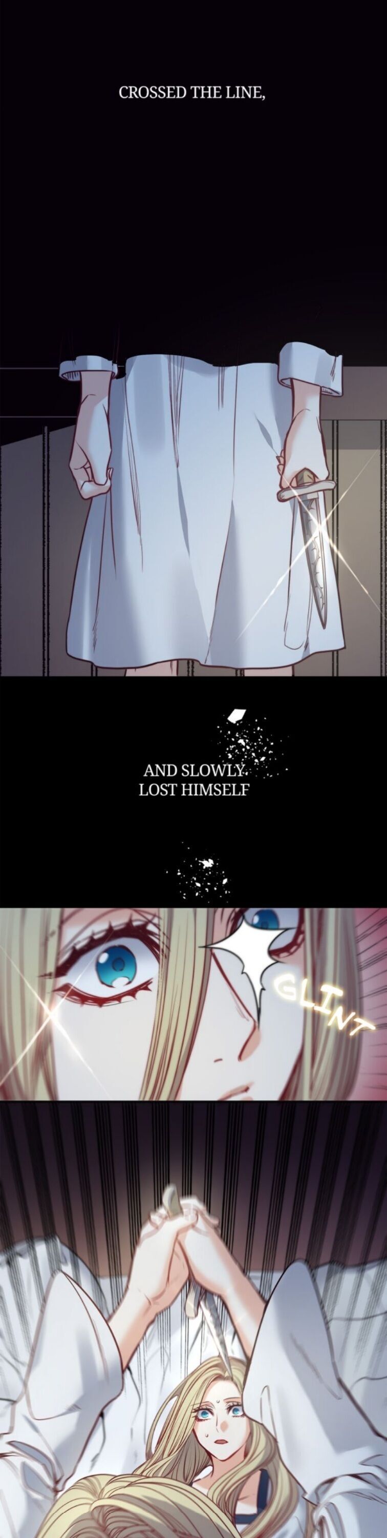 The Devil Chapter 47 - Page 19