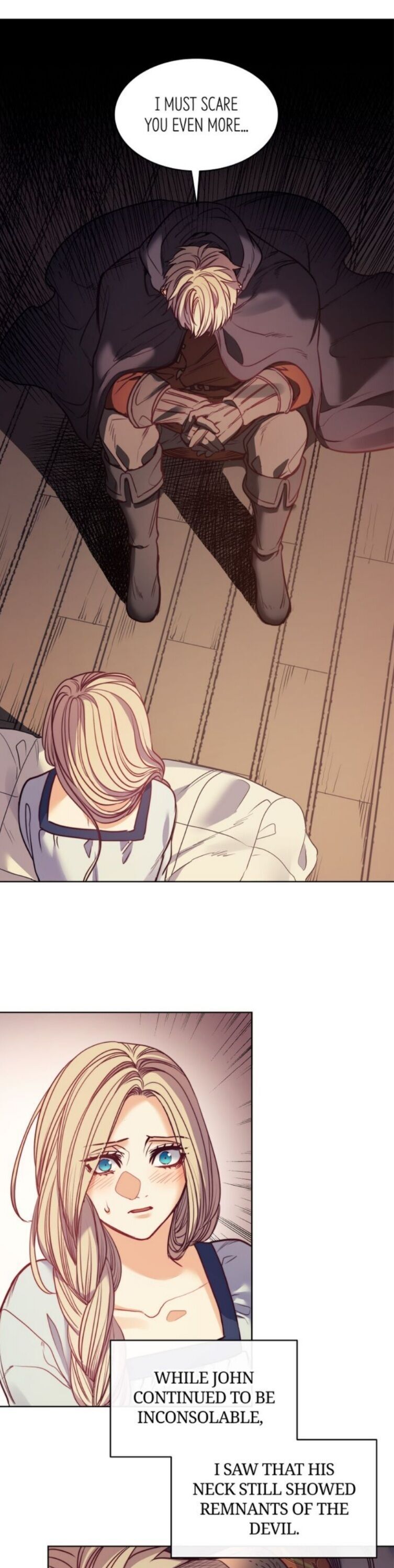 The Devil Chapter 48 - Page 22