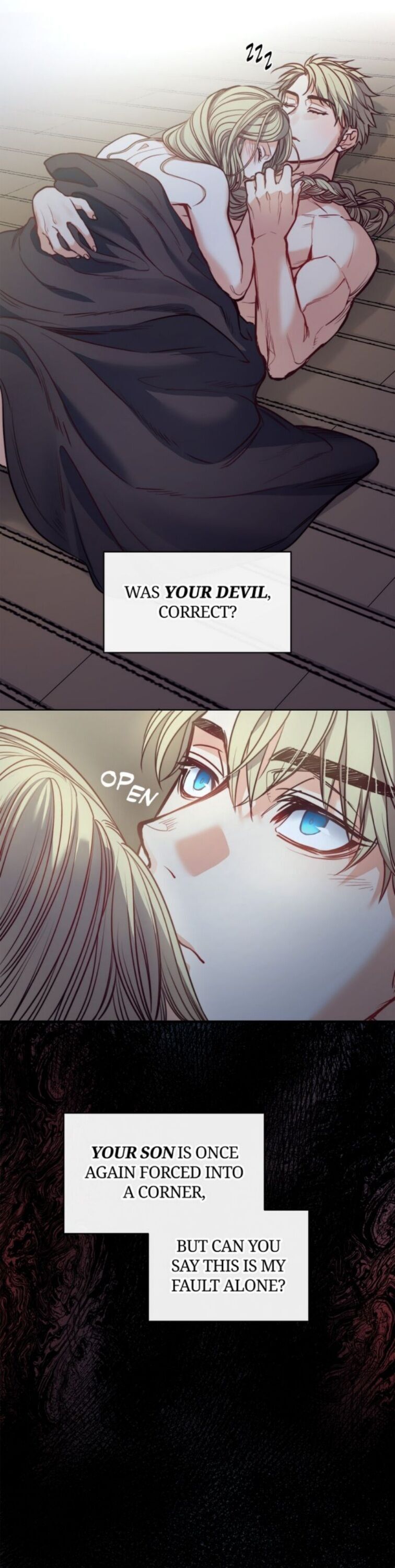 The Devil Chapter 48 - Page 33