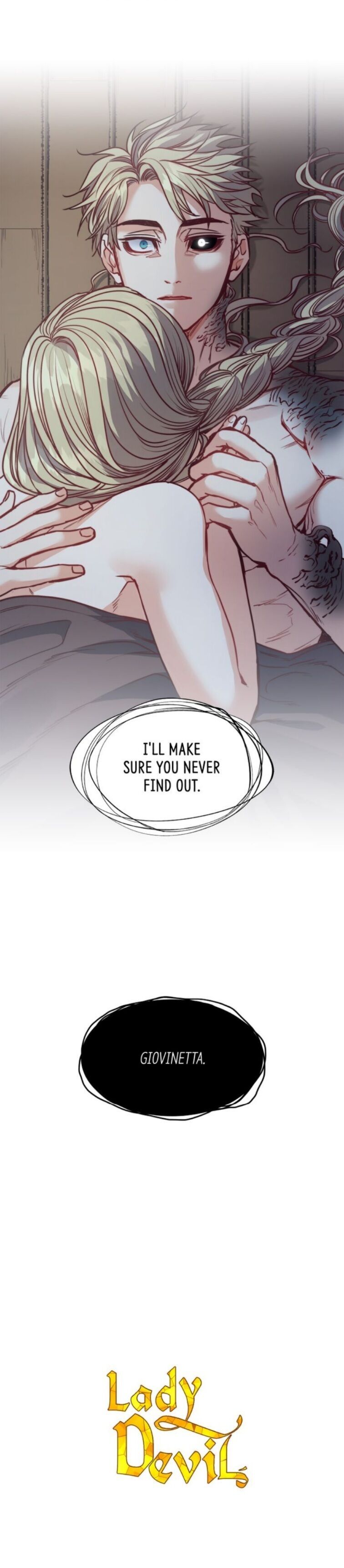 The Devil Chapter 48 - Page 35