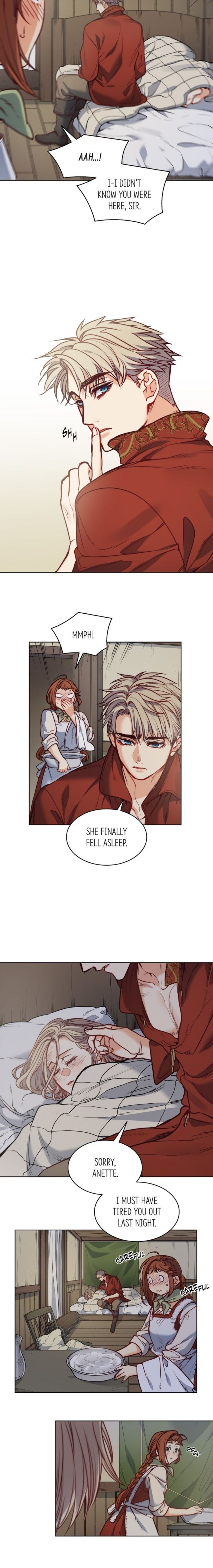 The Devil Chapter 49 - Page 5