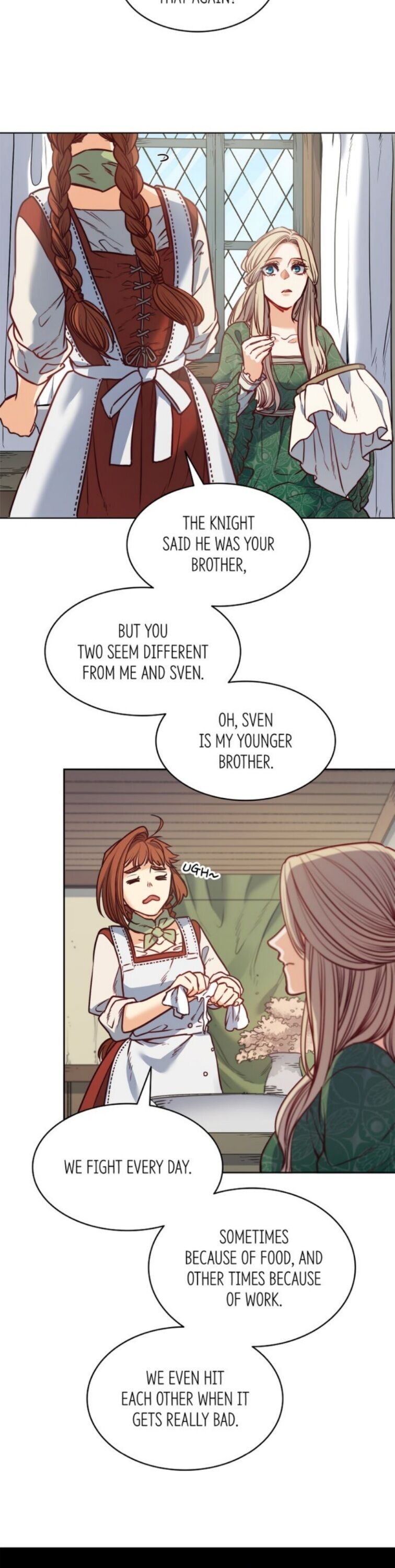 The Devil Chapter 49 - Page 8