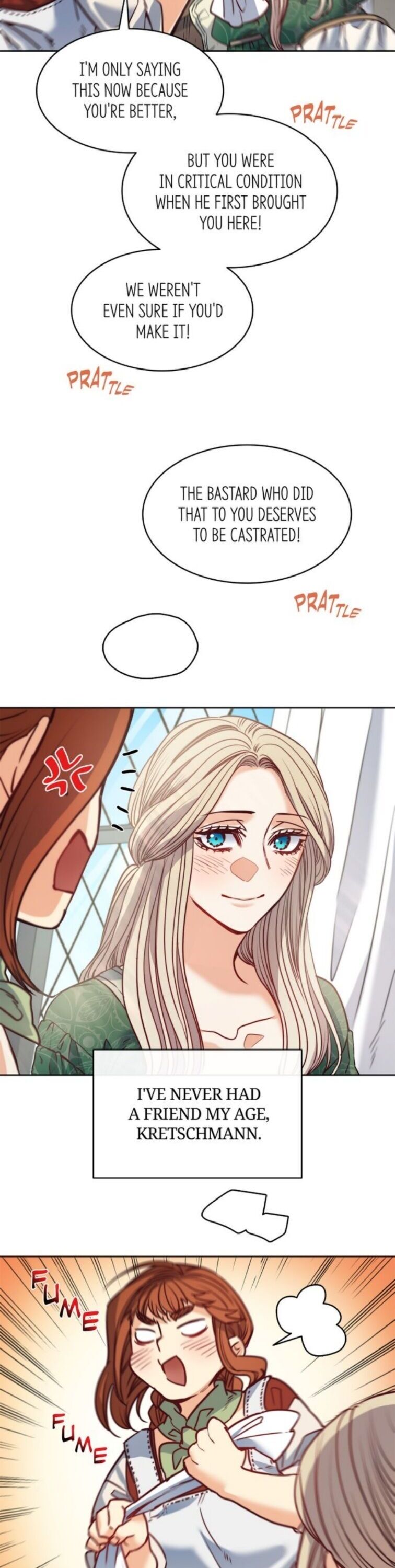 The Devil Chapter 49 - Page 12