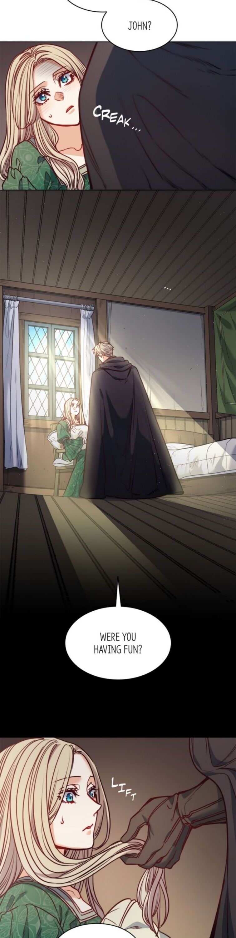 The Devil Chapter 49 - Page 22