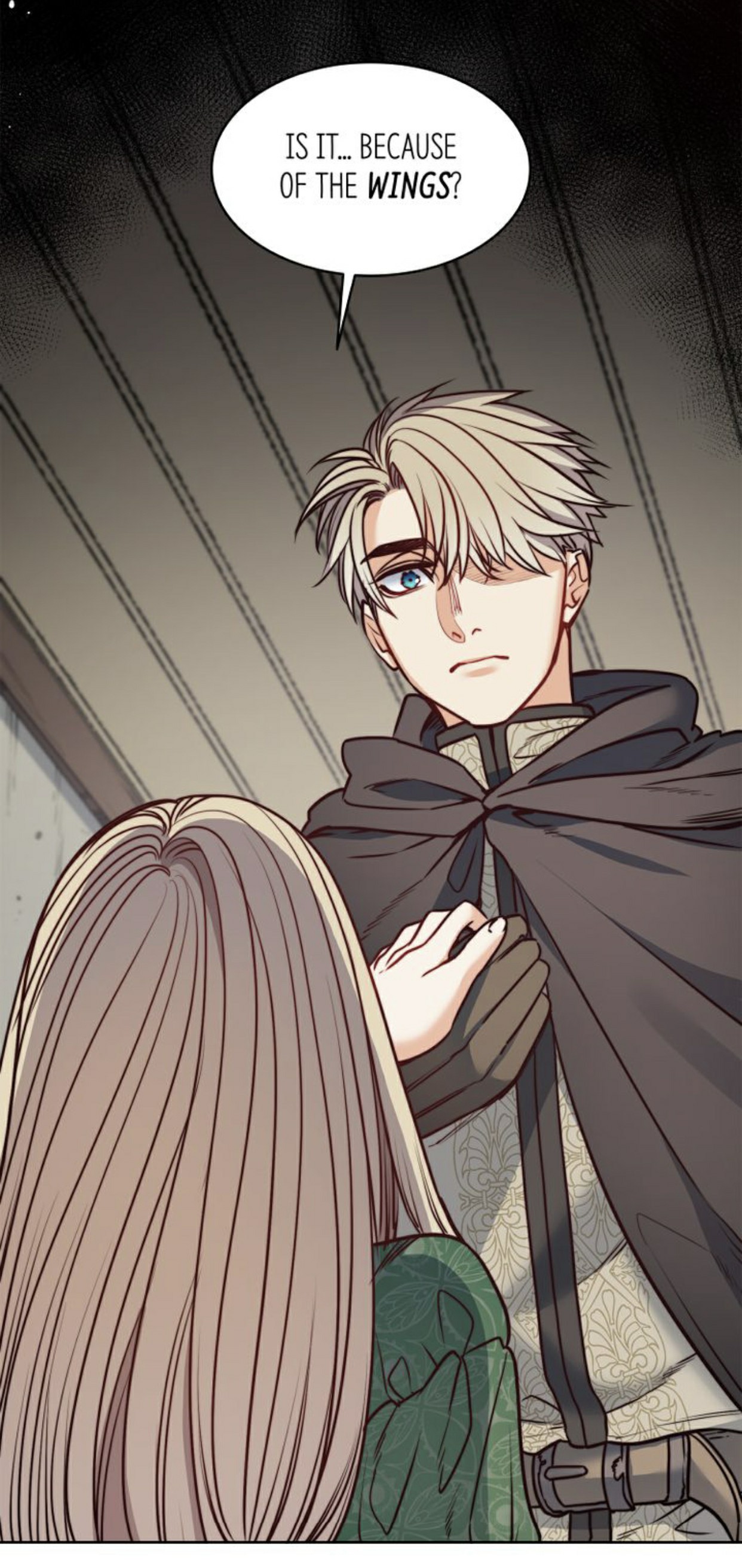 The Devil Chapter 50 - Page 36