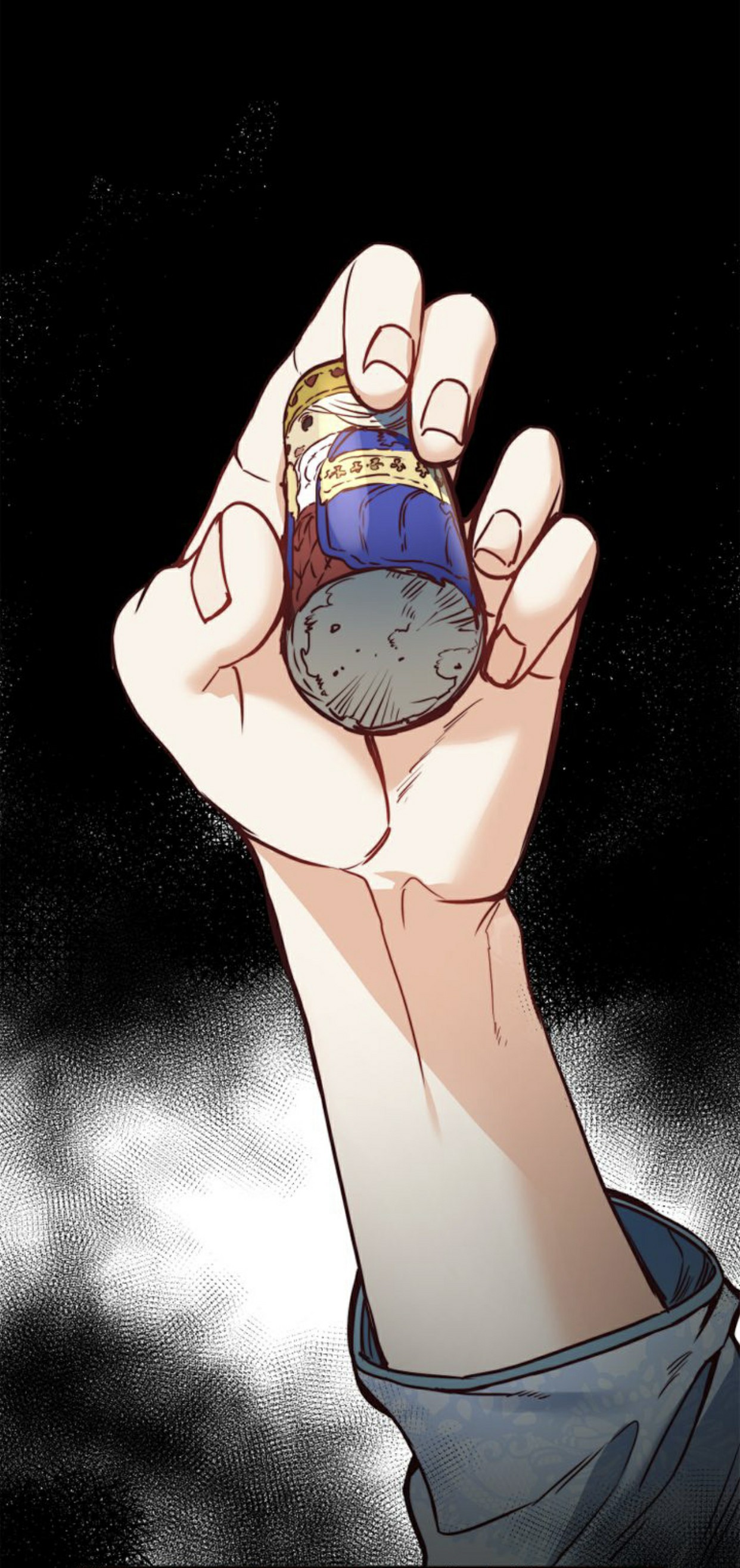 The Devil Chapter 51 - Page 30