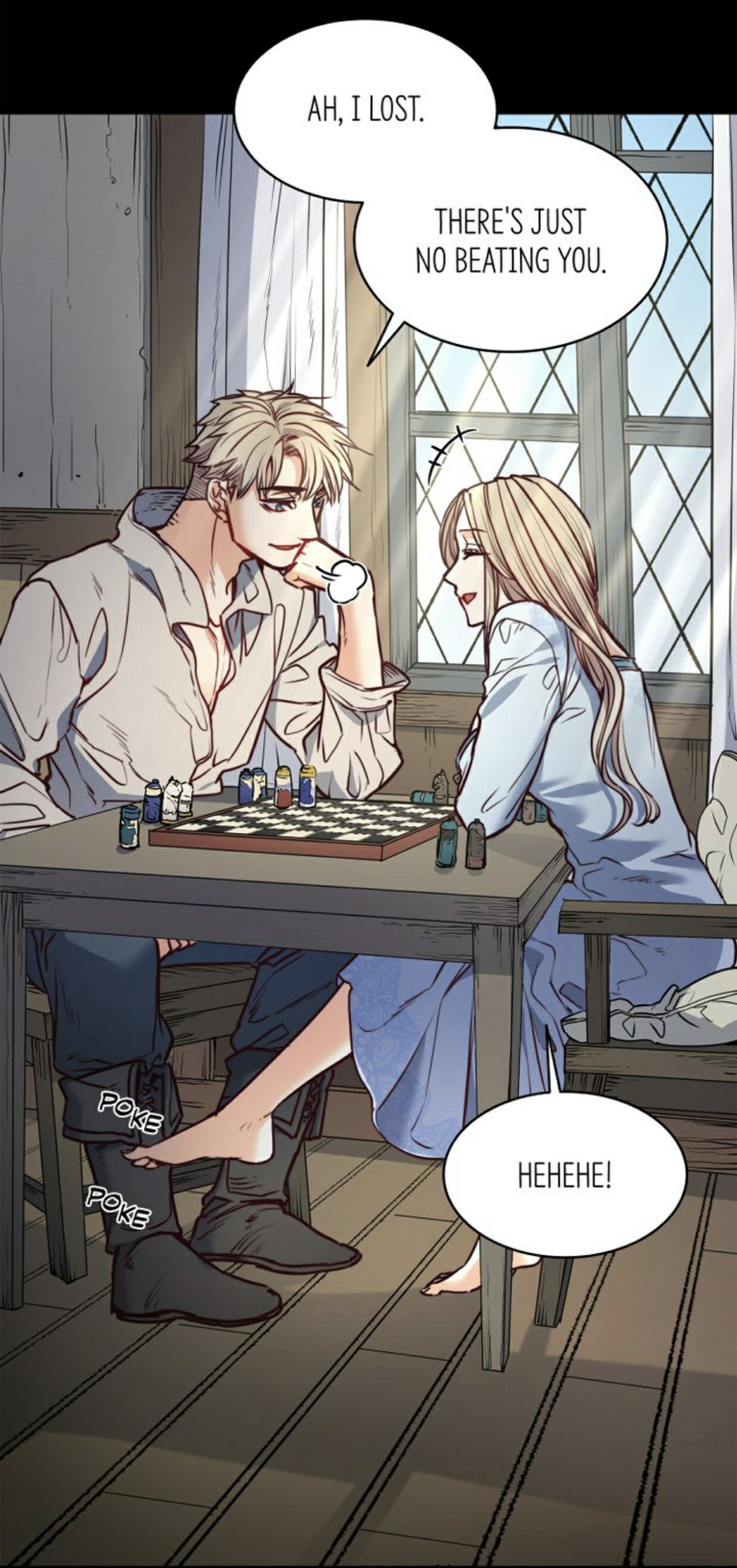 The Devil Chapter 51 - Page 32