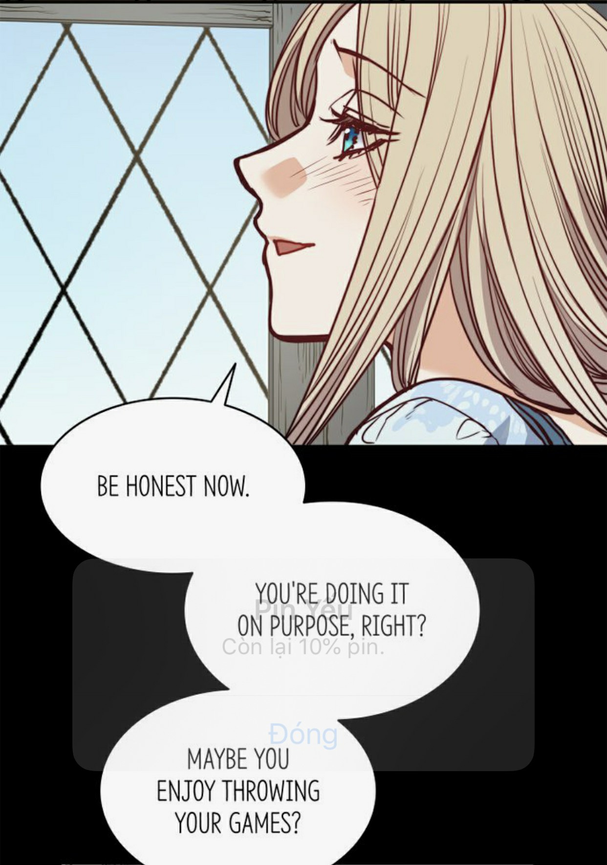 The Devil Chapter 51 - Page 33