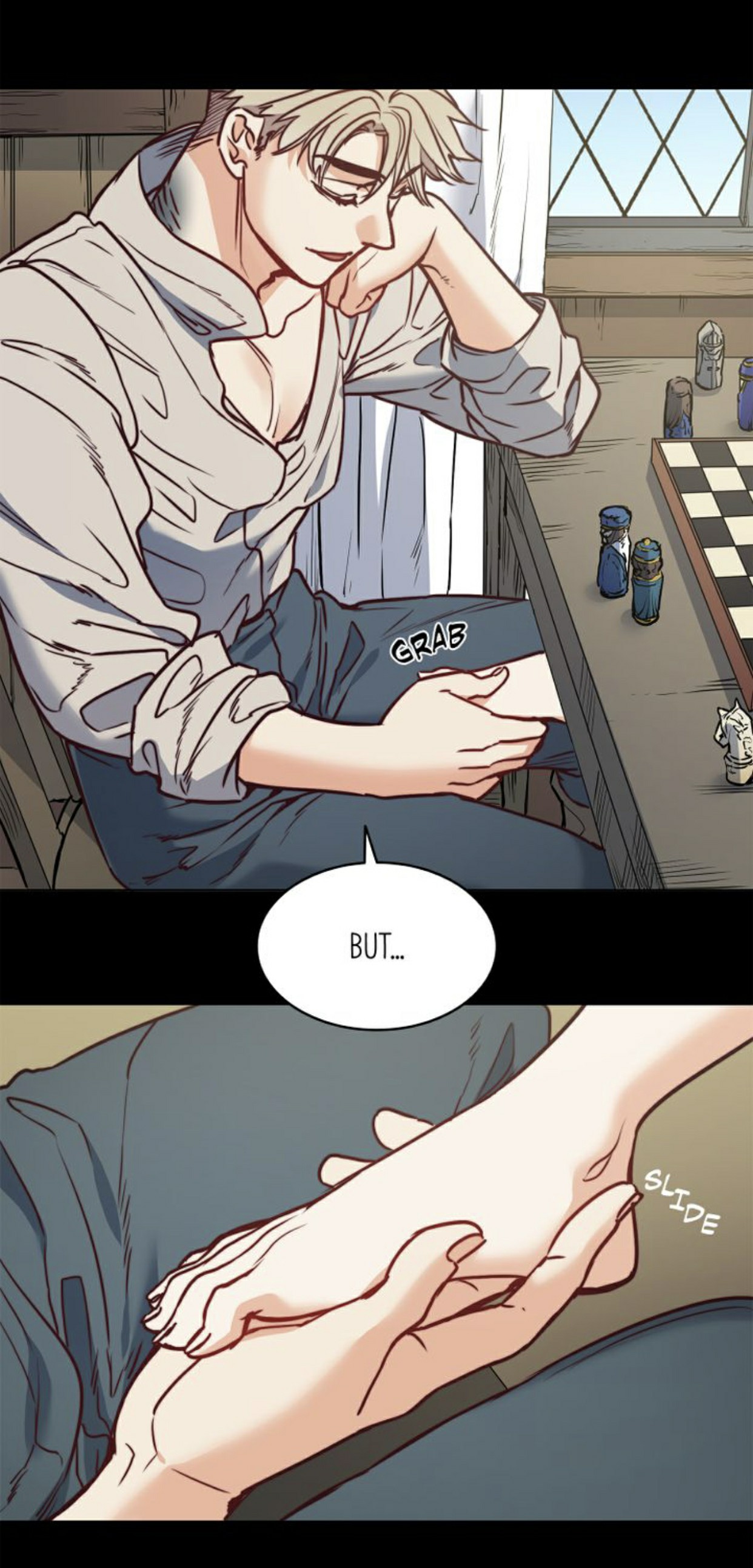 The Devil Chapter 51 - Page 35