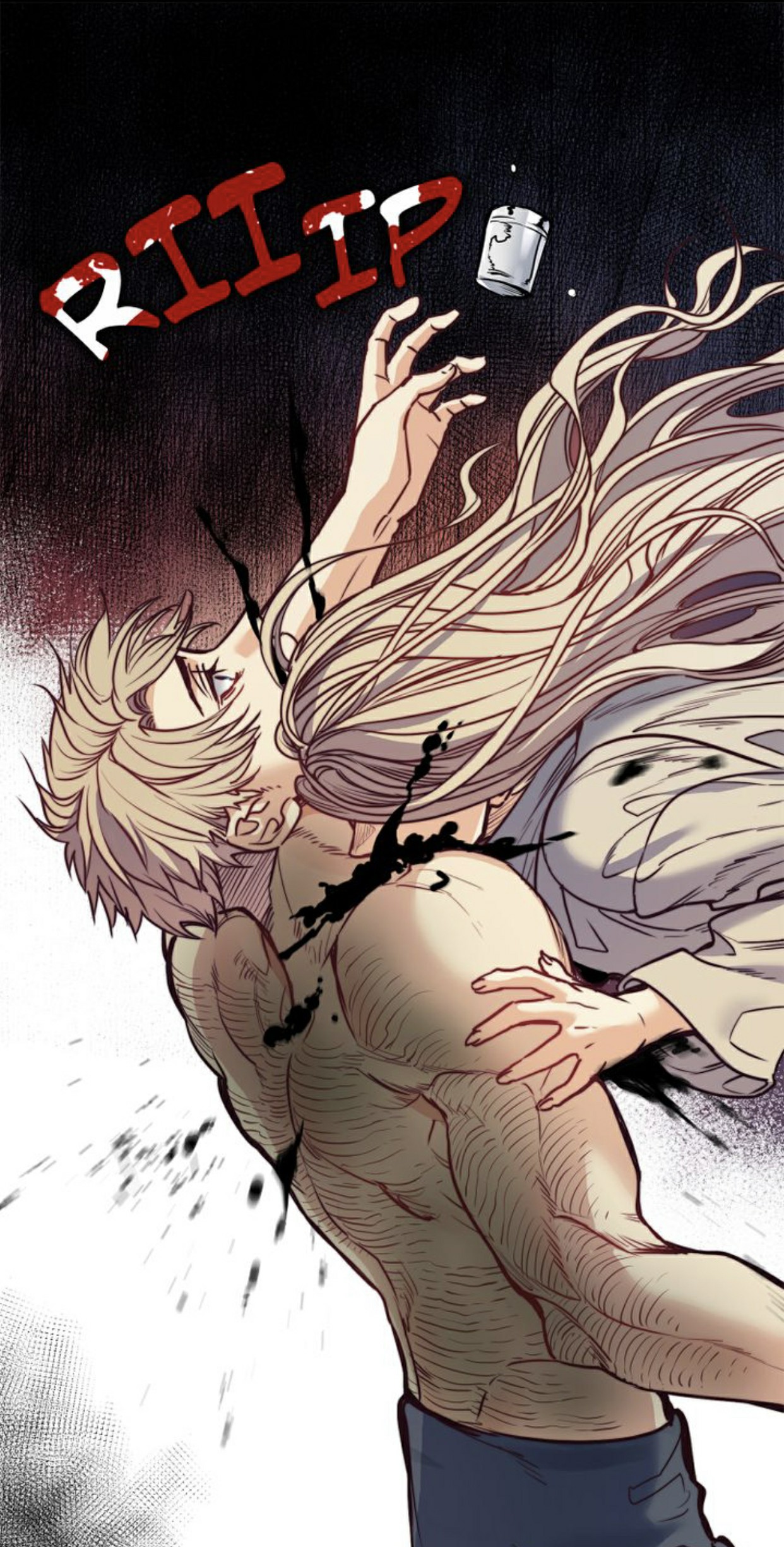 The Devil Chapter 51 - Page 62