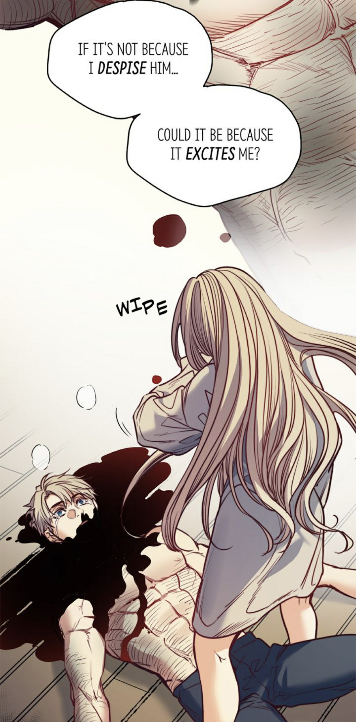 The Devil Chapter 51 - Page 64