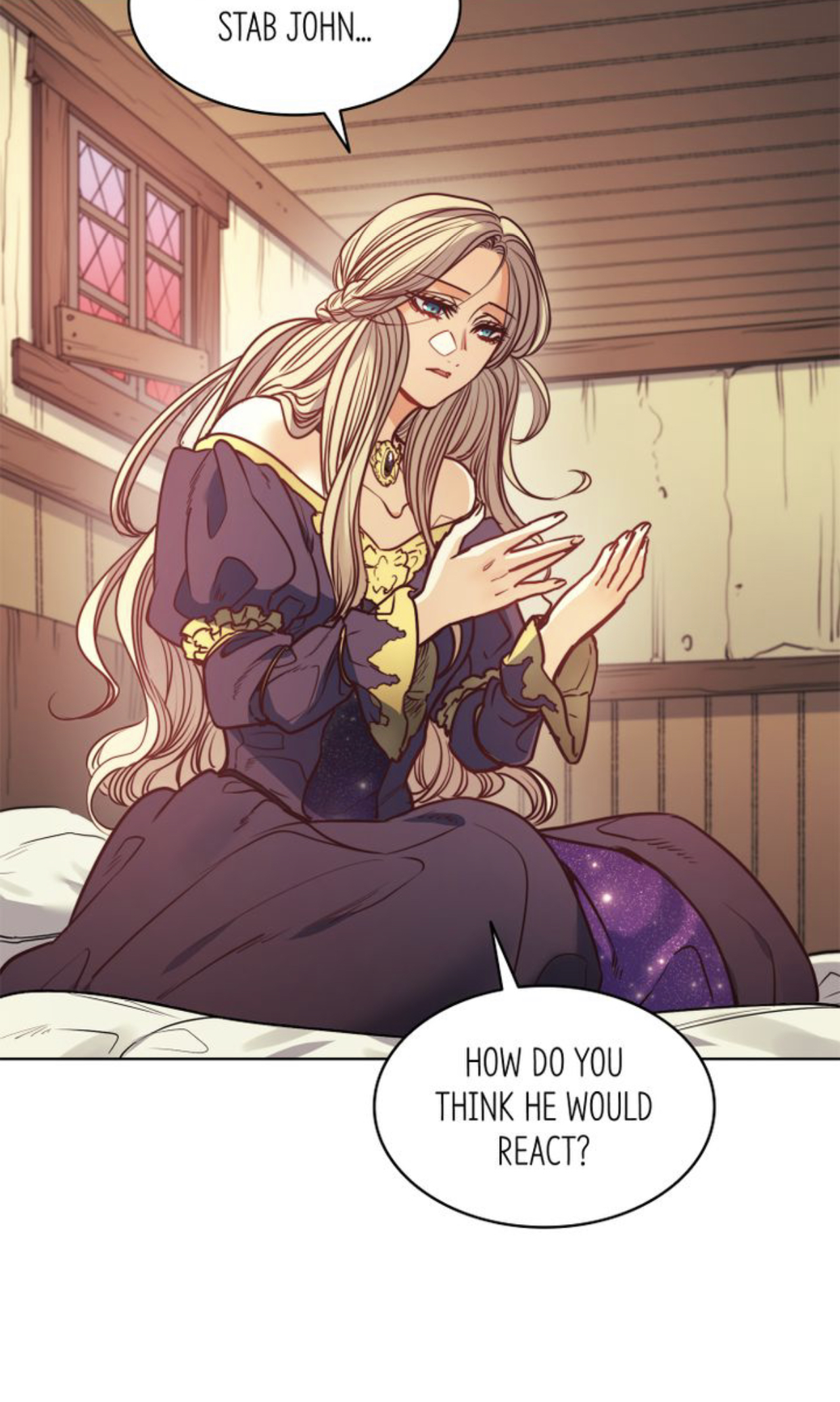 The Devil Chapter 54 - Page 12