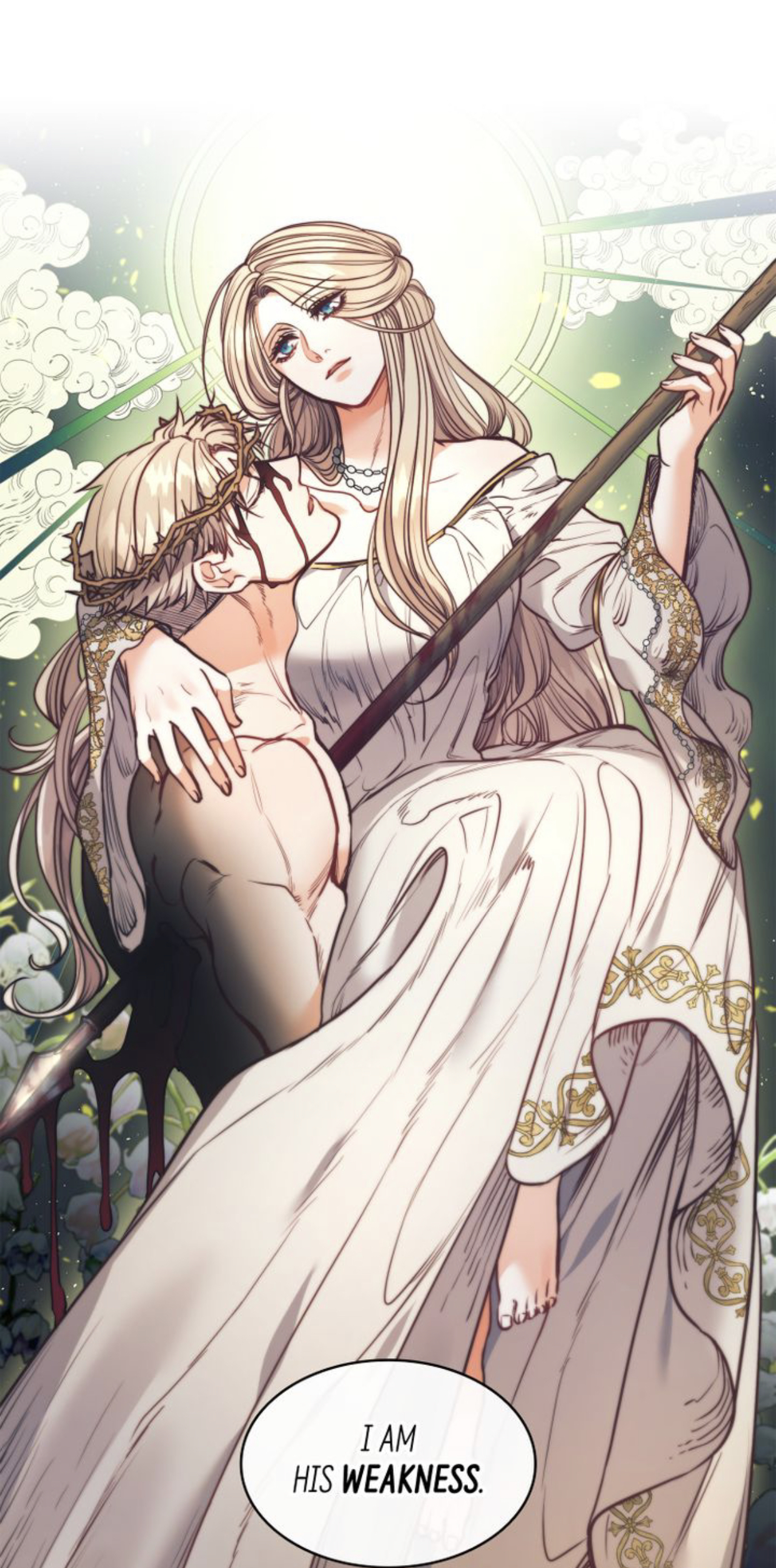 The Devil Chapter 54 - Page 16