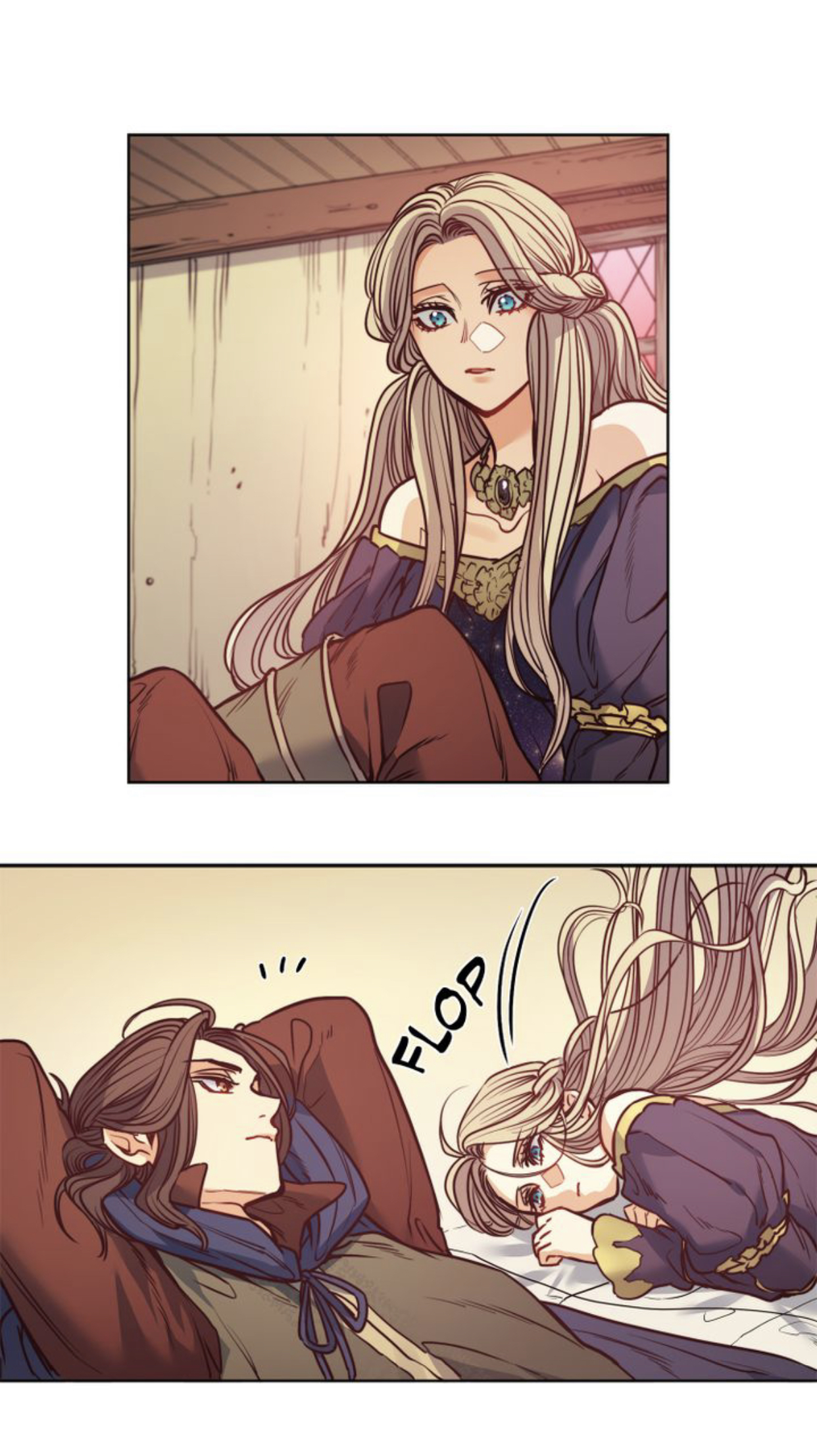 The Devil Chapter 54 - Page 28