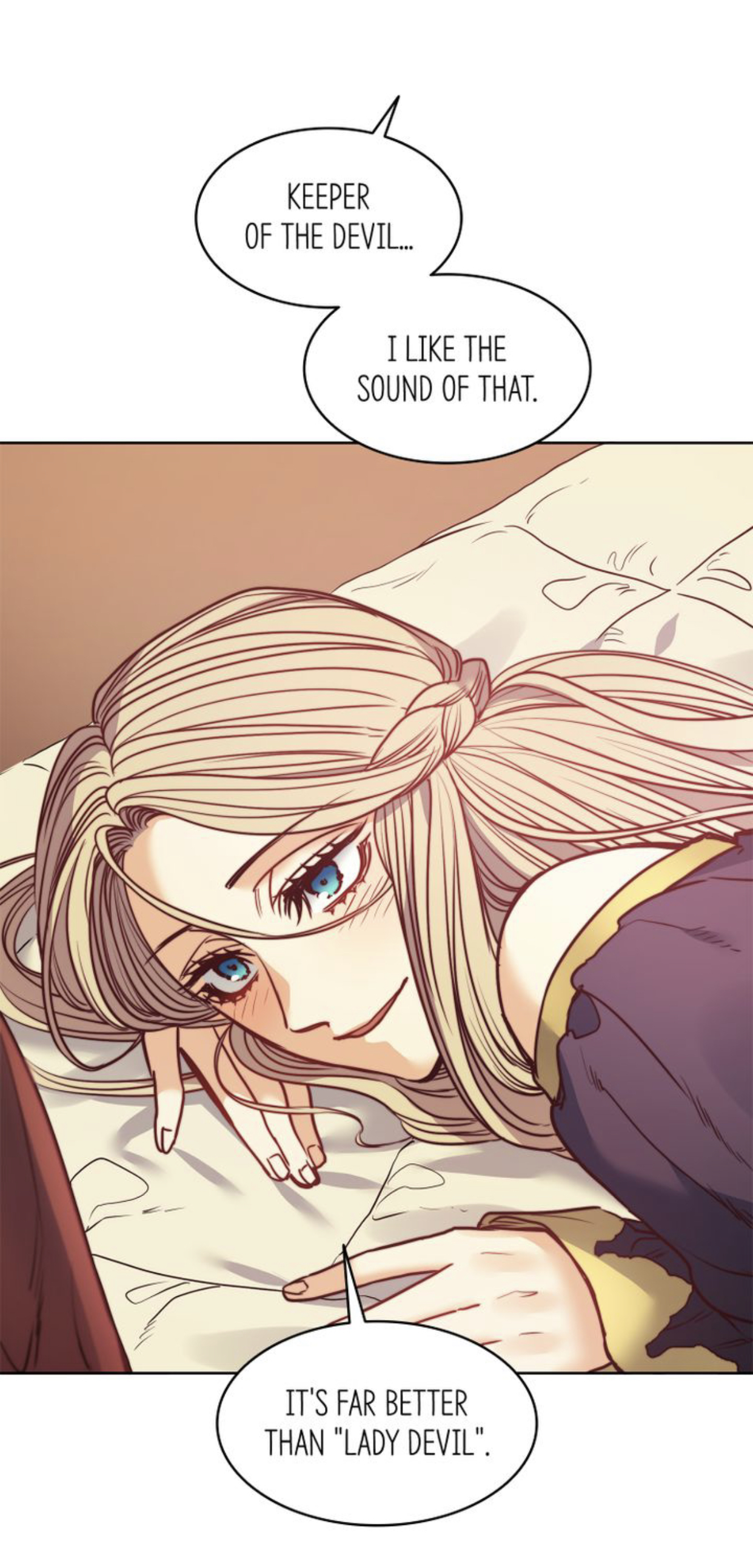 The Devil Chapter 54 - Page 29