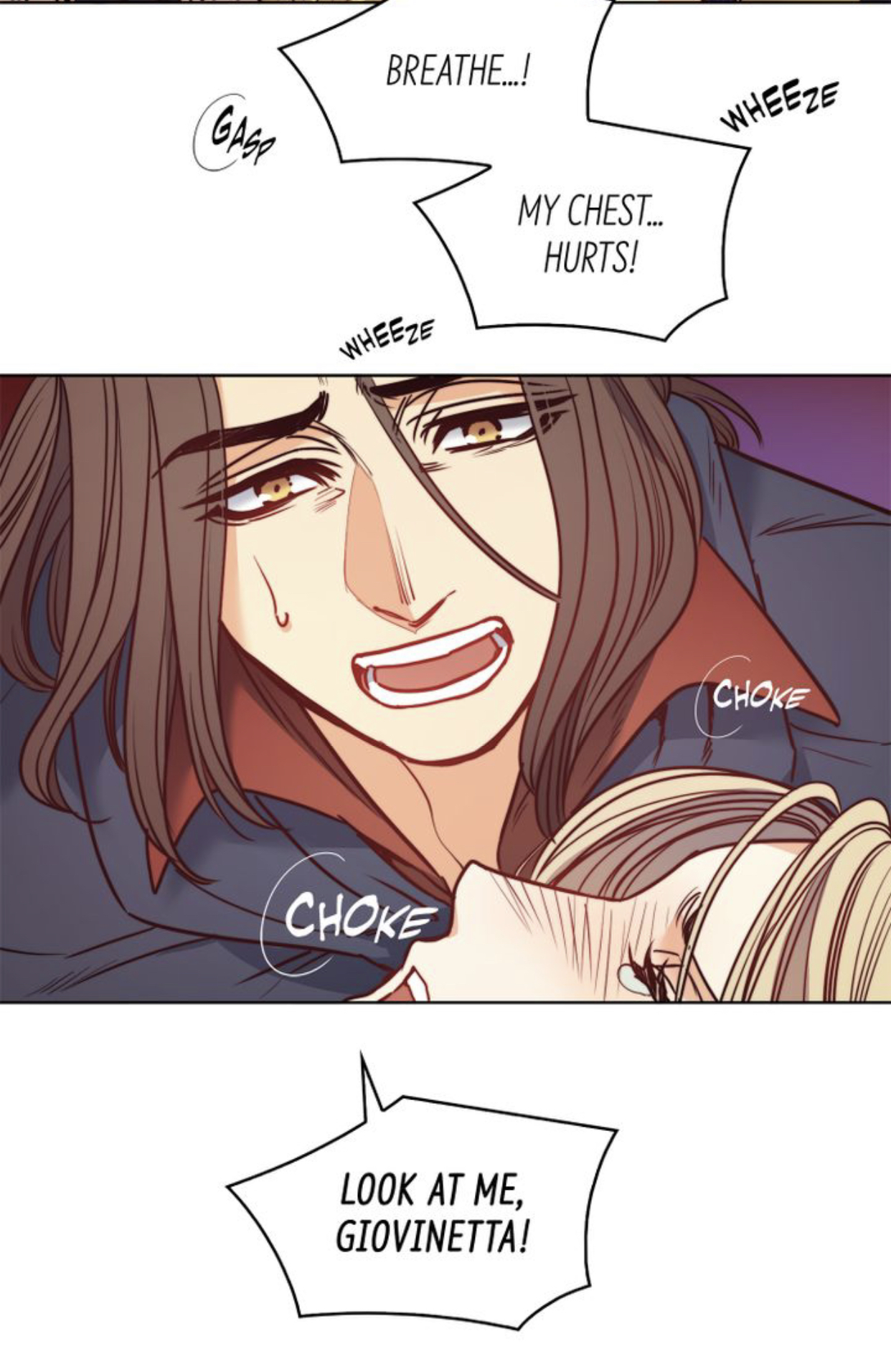 The Devil Chapter 54 - Page 40