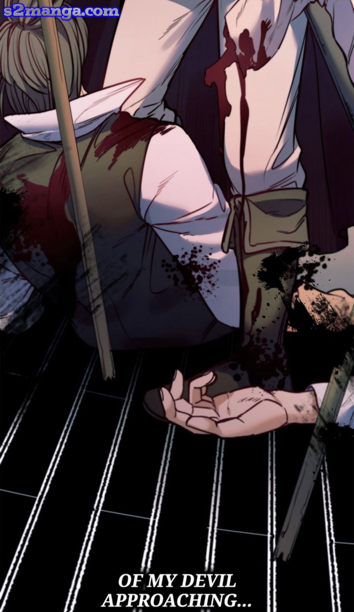 The Devil Chapter 54 - Page 71