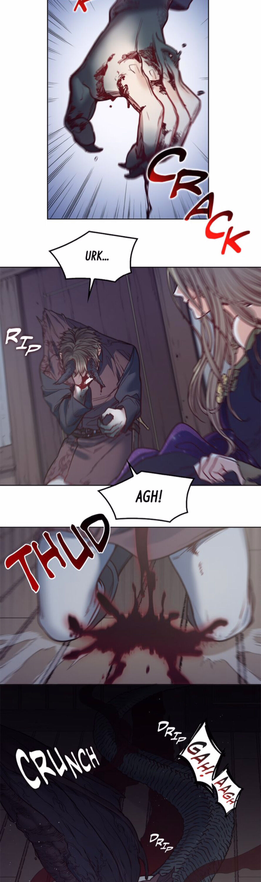 The Devil Chapter 56 - Page 10