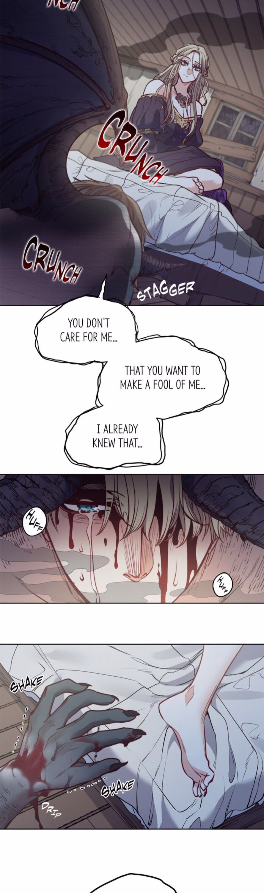 The Devil Chapter 56 - Page 12