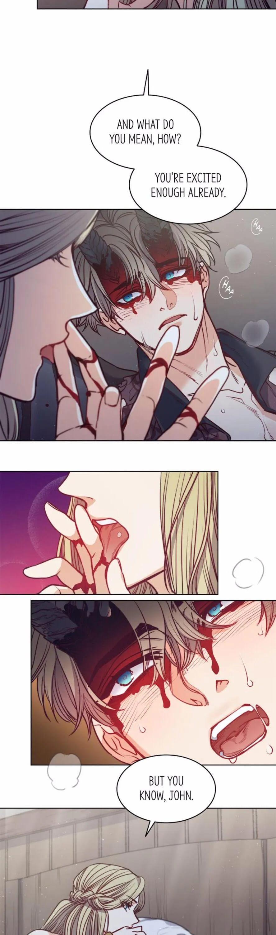 The Devil Chapter 58 - Page 5