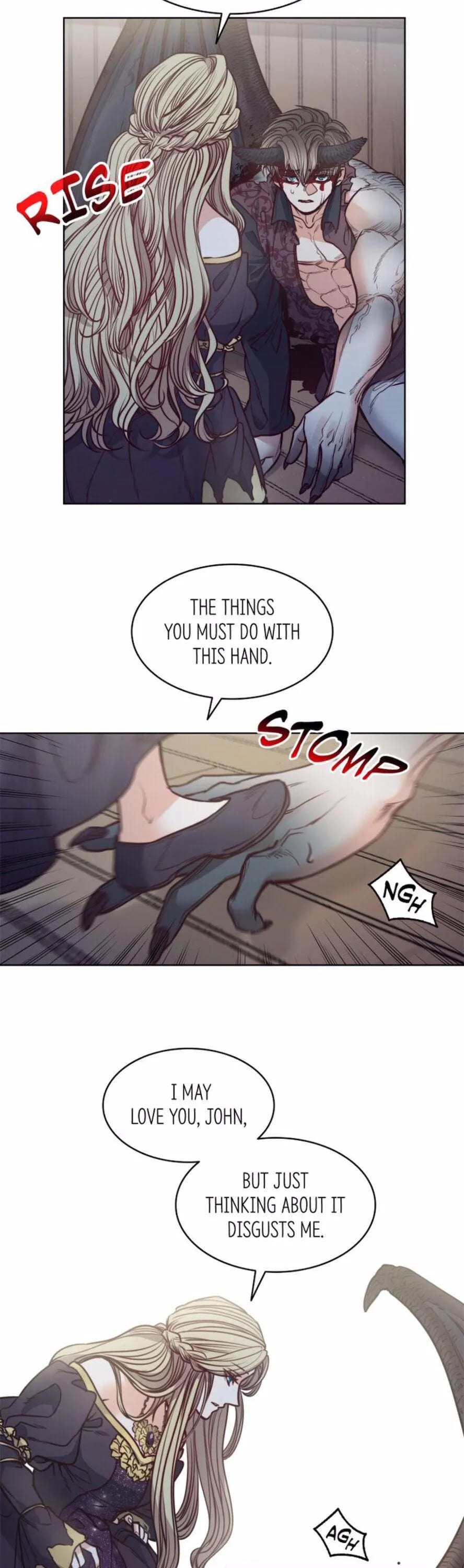 The Devil Chapter 58 - Page 12