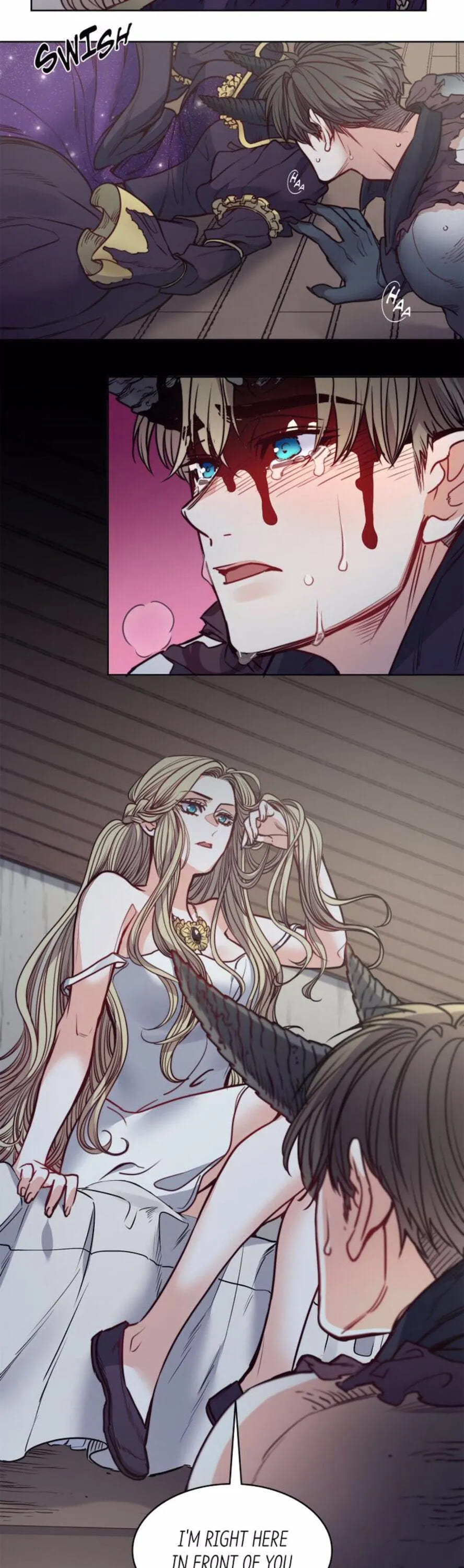 The Devil Chapter 58 - Page 17