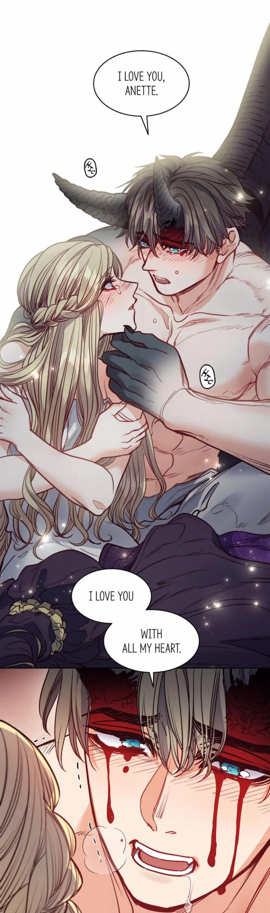 The Devil Chapter 58 - Page 35