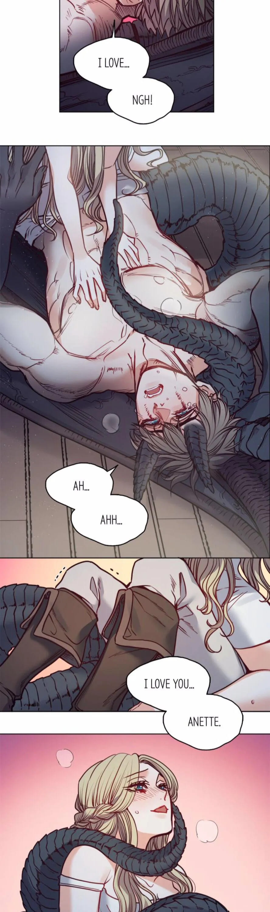 The Devil Chapter 59 - Page 17