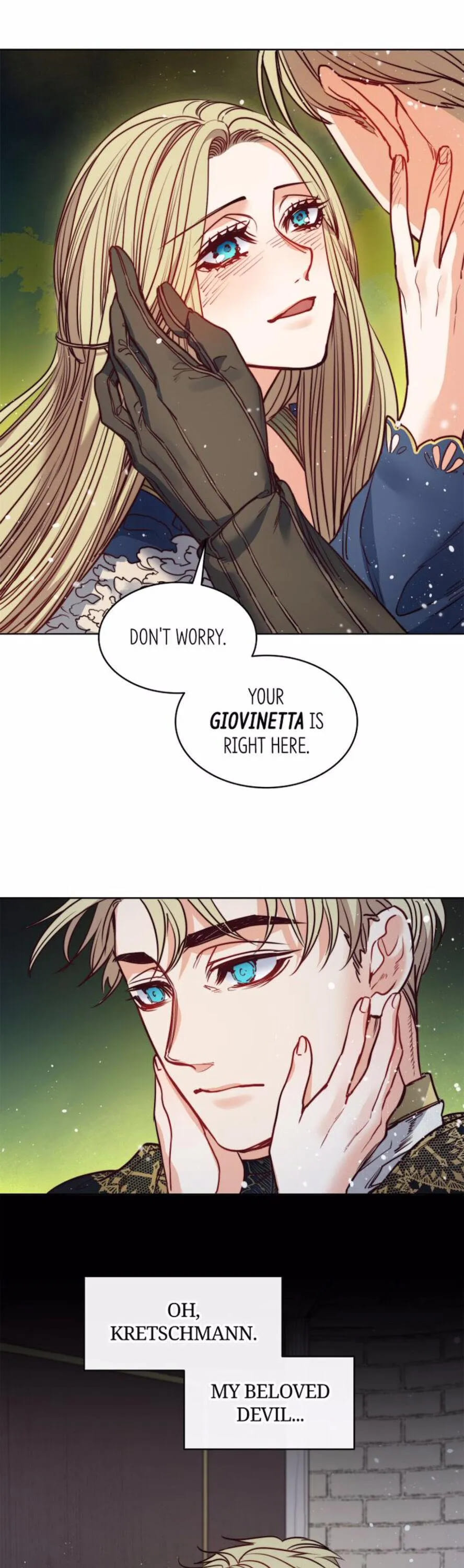 The Devil Chapter 59 - Page 29