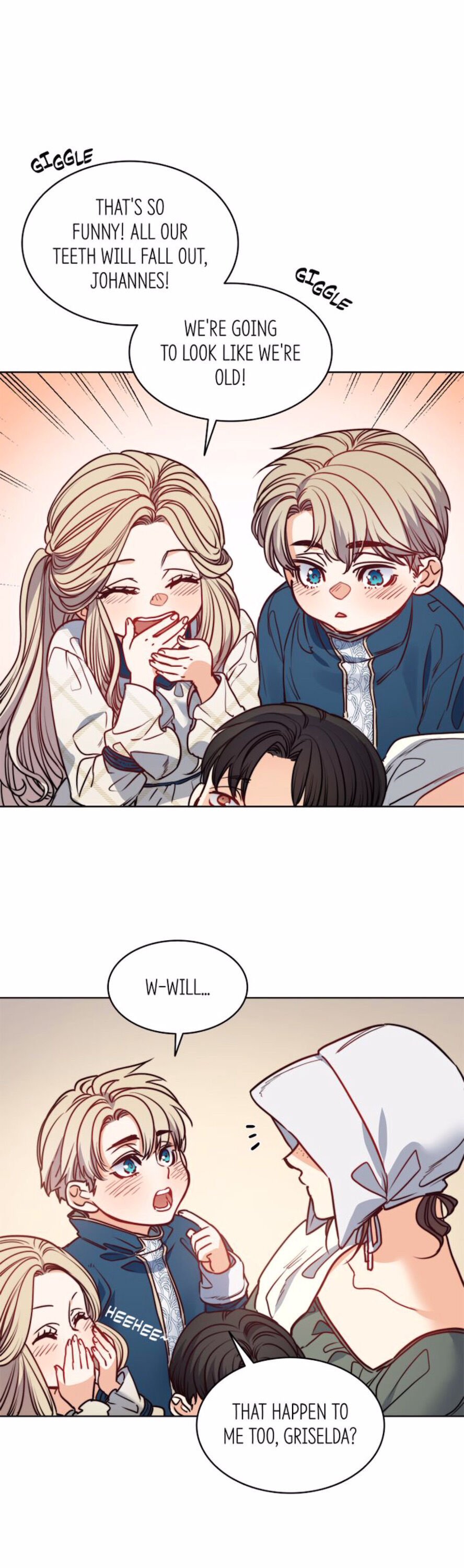 The Devil Chapter 60 - Page 5