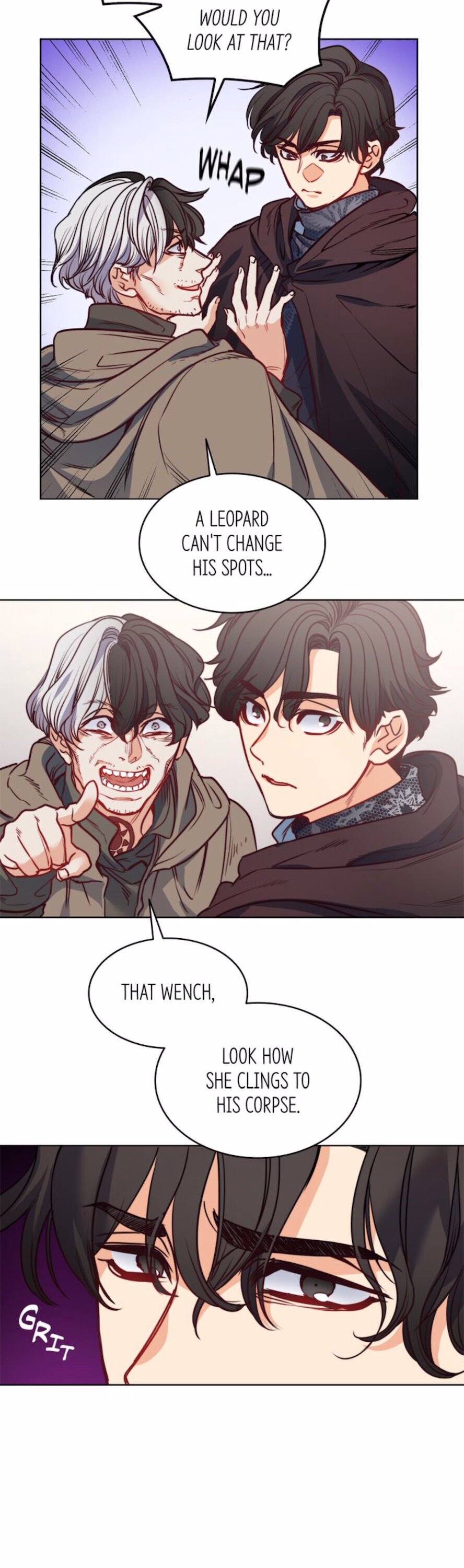 The Devil Chapter 60 - Page 20