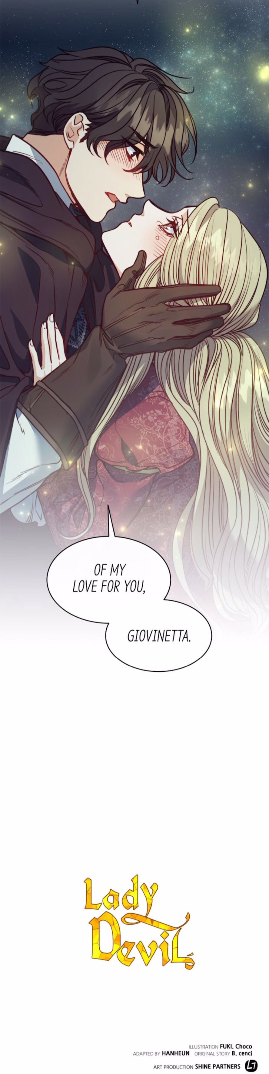 The Devil Chapter 60 - Page 32