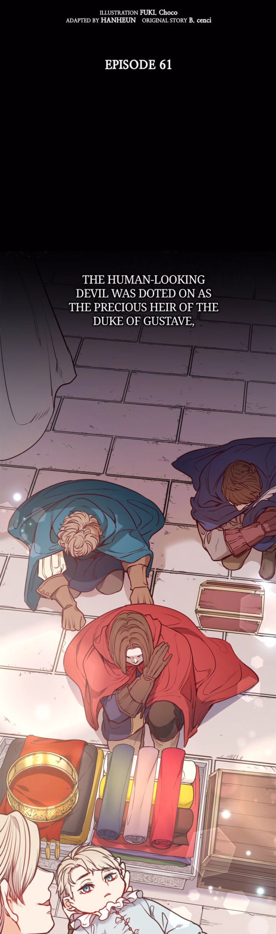 The Devil Chapter 61 - Page 16