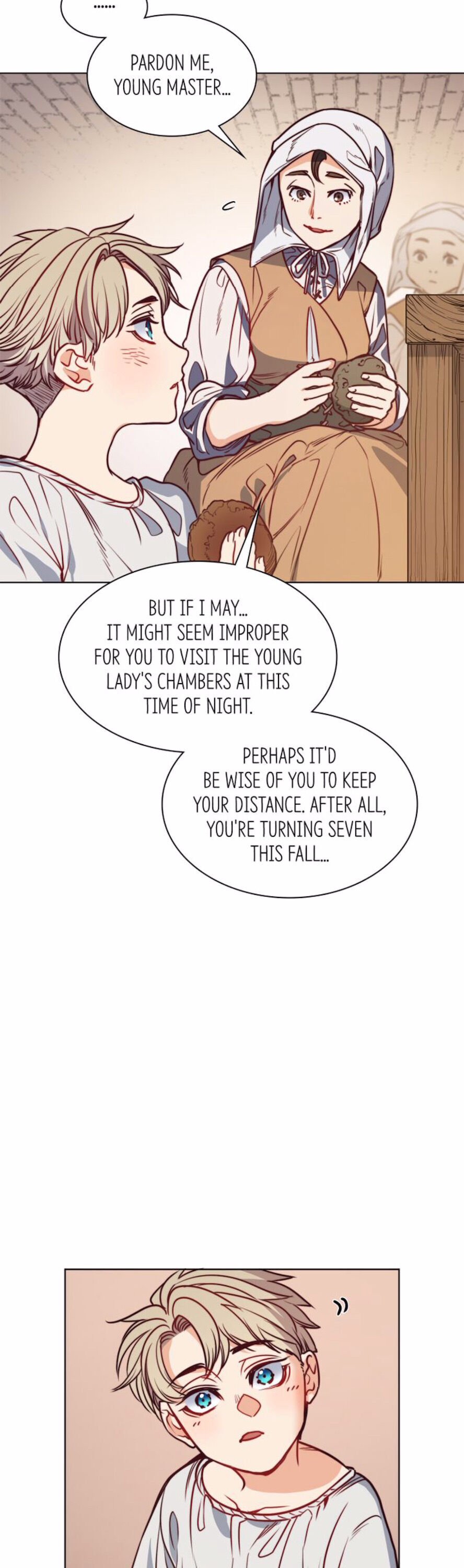 The Devil Chapter 61 - Page 36